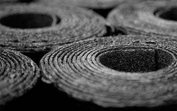 Cwm Twrch Uchaf bitumen roof disadvantages