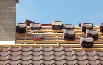 Cwm Twrch Uchaf clay roofing costs