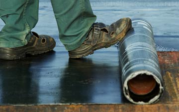 types of Cwm Twrch Uchaf felt roof
