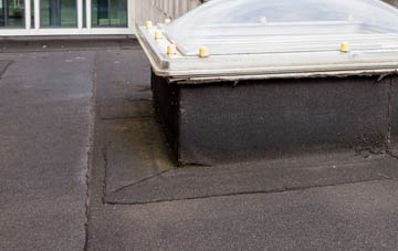 disadvantages of Cwm Twrch Uchaf flat roofs