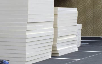 Cwm Twrch Uchaf flat roof insulation costs