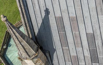 Cwm Twrch Uchaf lead roof considerations