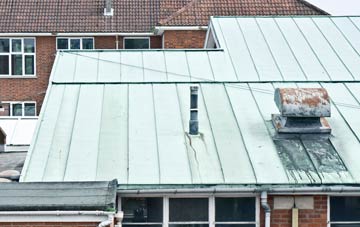 Cwm Twrch Uchaf lead roofing costs