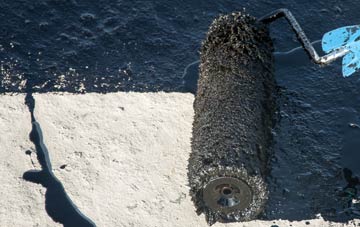 Cwm Twrch Uchaf liquid sealant waterproofing