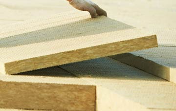 measuring Cwm Twrch Uchaf tapered insulation