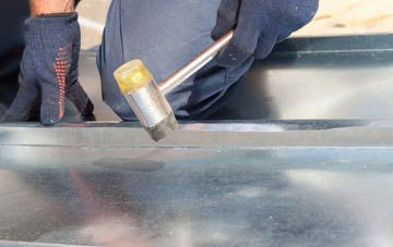 Cwm Twrch Uchaf metal roofing costs