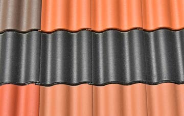 uses of Cwm Twrch Uchaf plastic roofing