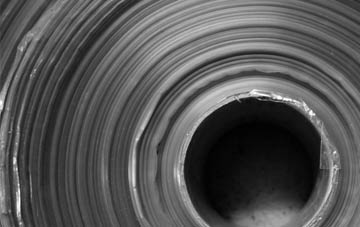 Cwm Twrch Uchaf pvc roof replacement