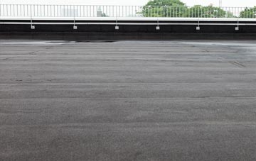 Cwm Twrch Uchaf asphalt roof replacement