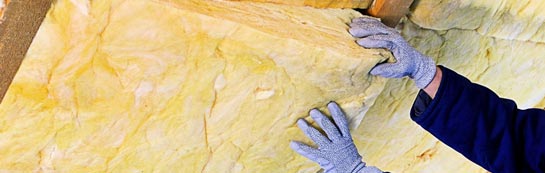 quotes for Cwm Twrch Uchaf roof insulation