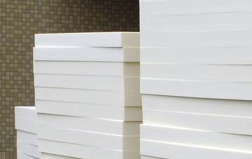 Cwm Twrch Uchaf tapered roof insulation costs