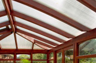 Cwm Twrch Uchaf conservatory roofing insulation