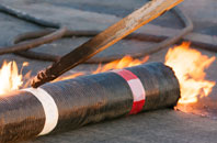 free Cwm Twrch Uchaf flat roofing repair quotes