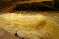 Cwm Twrch Uchaf pitch roof insulation